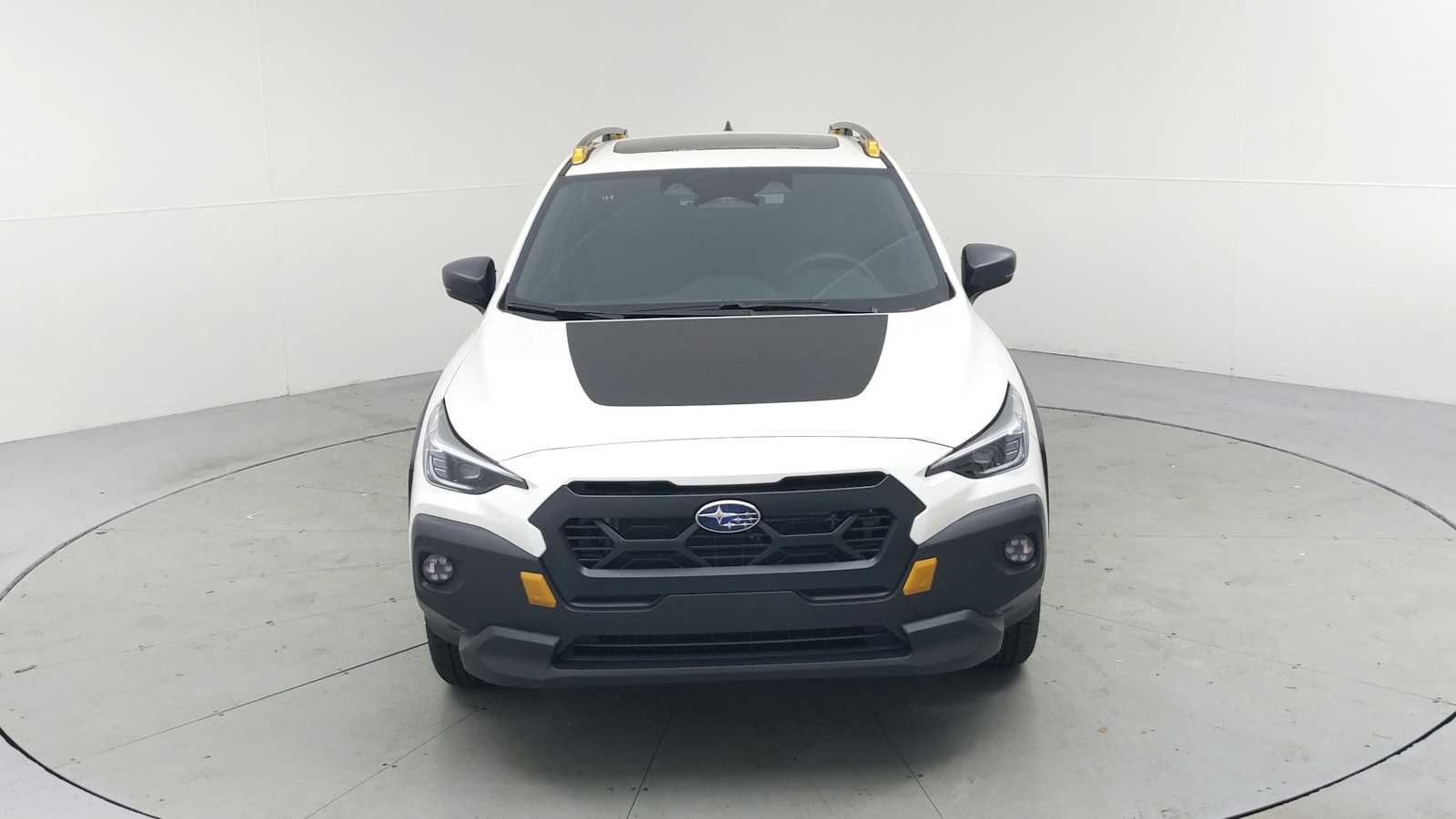 new 2024 Subaru Crosstrek car, priced at $37,150