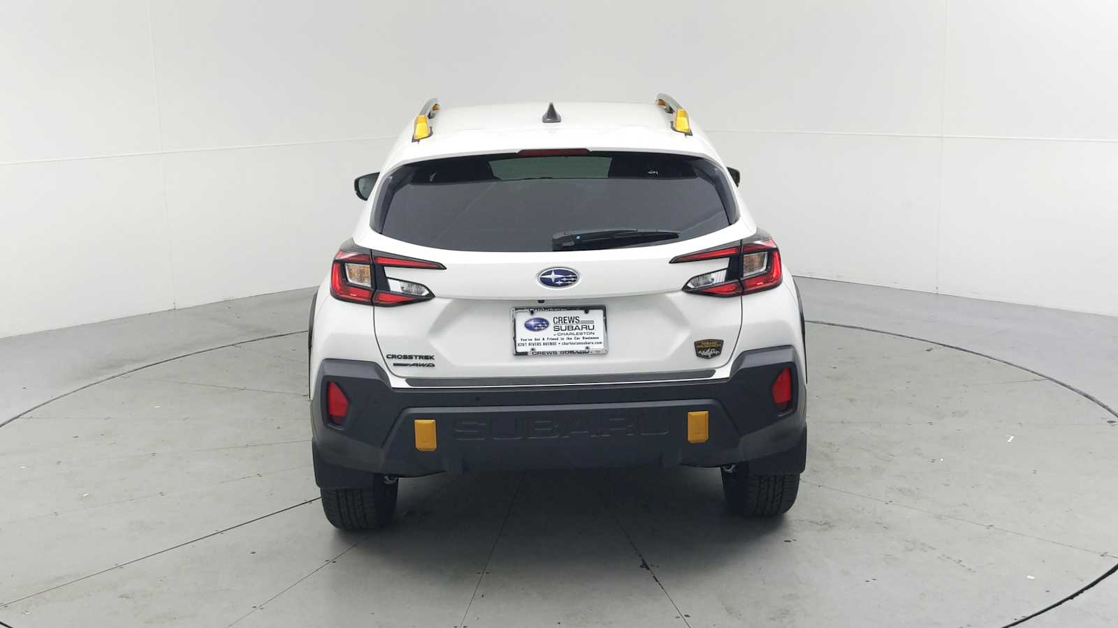 new 2024 Subaru Crosstrek car, priced at $37,150