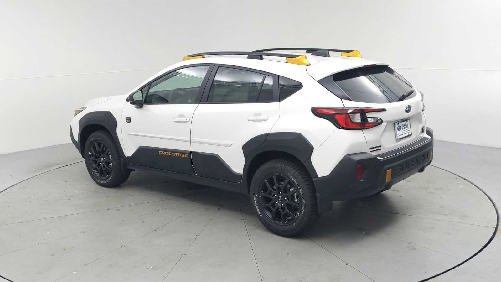 new 2024 Subaru Crosstrek car, priced at $37,150