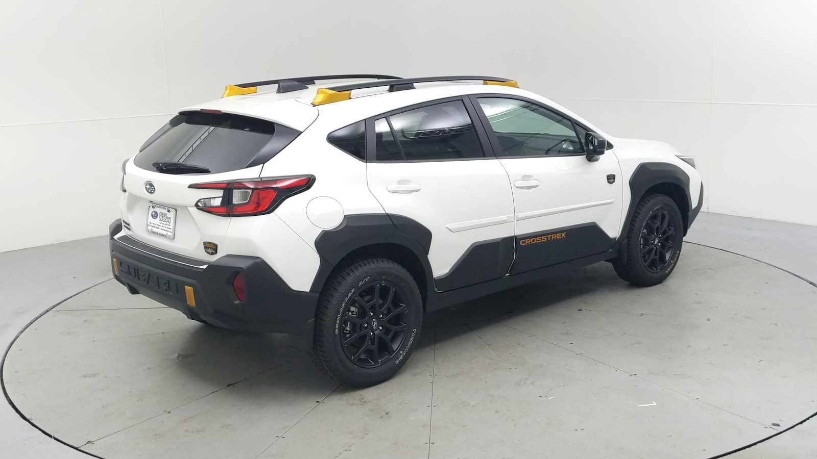 new 2024 Subaru Crosstrek car, priced at $37,150