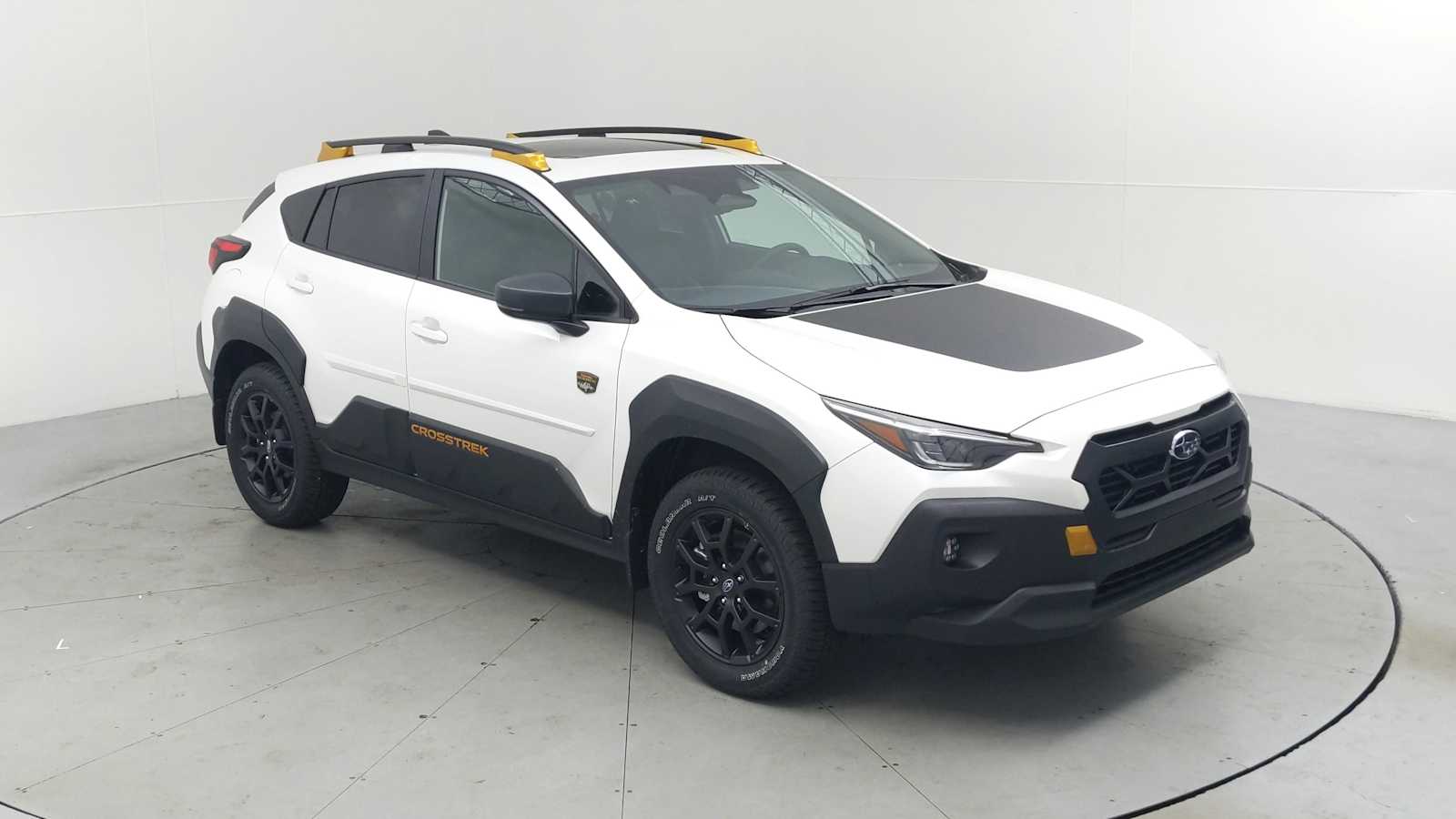 new 2024 Subaru Crosstrek car, priced at $37,150