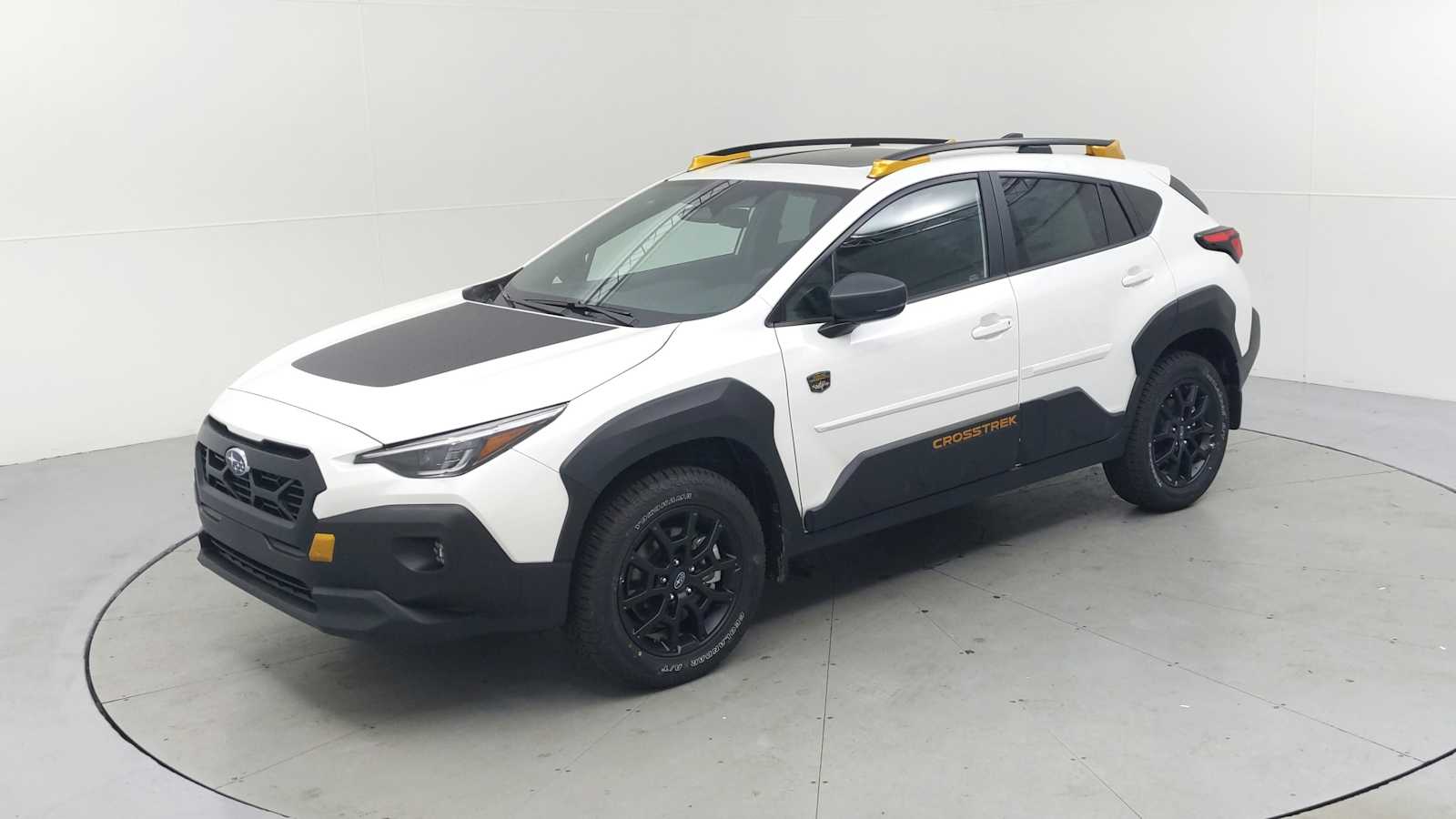 new 2024 Subaru Crosstrek car, priced at $37,150