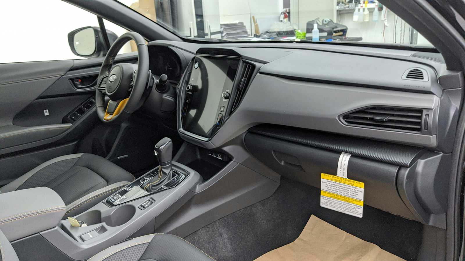 new 2025 Subaru Crosstrek car, priced at $37,784