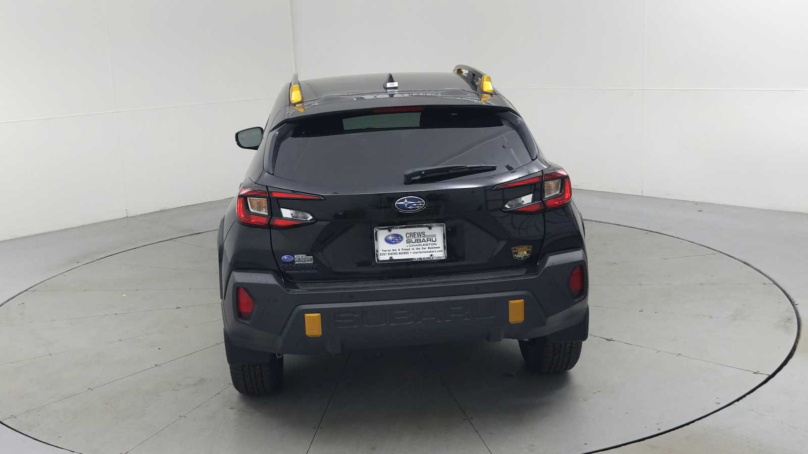 new 2025 Subaru Crosstrek car, priced at $37,784