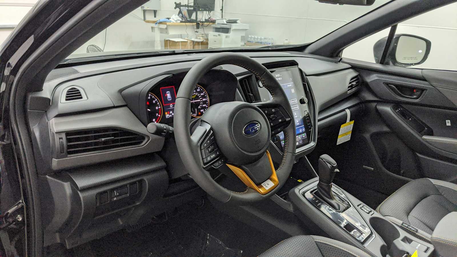 new 2025 Subaru Crosstrek car, priced at $37,784