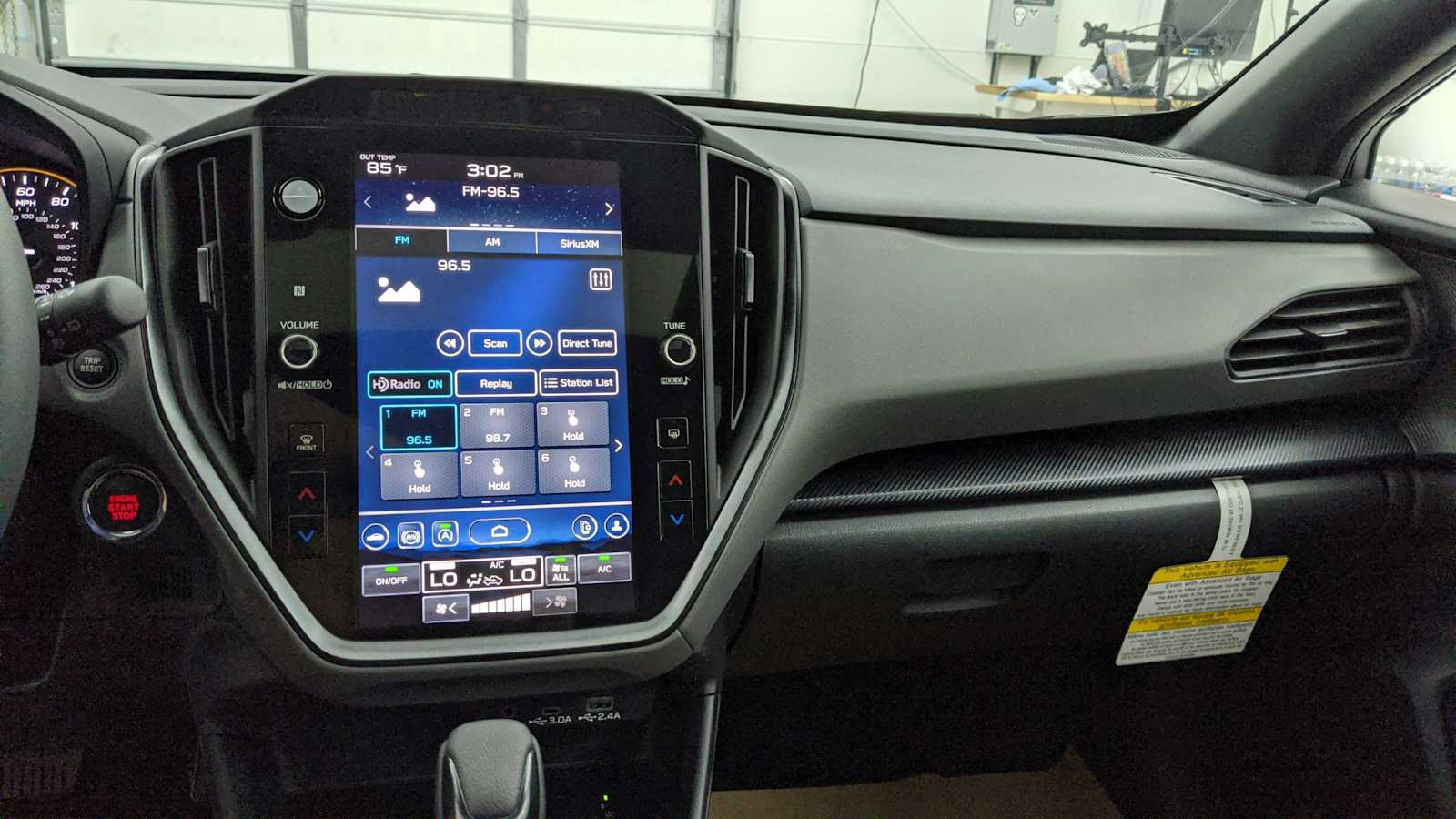 new 2025 Subaru Crosstrek car, priced at $37,784