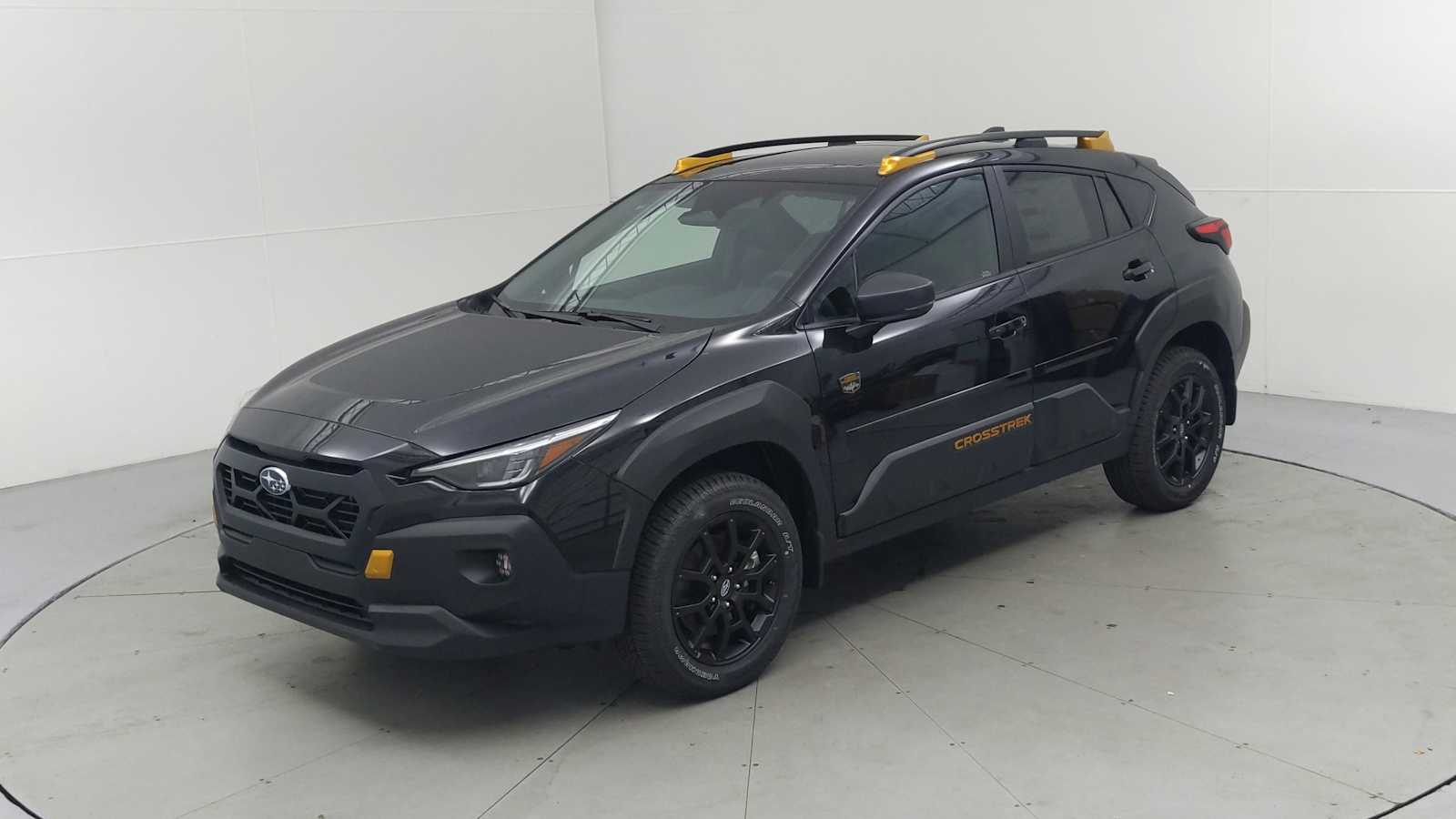 new 2025 Subaru Crosstrek car, priced at $37,784