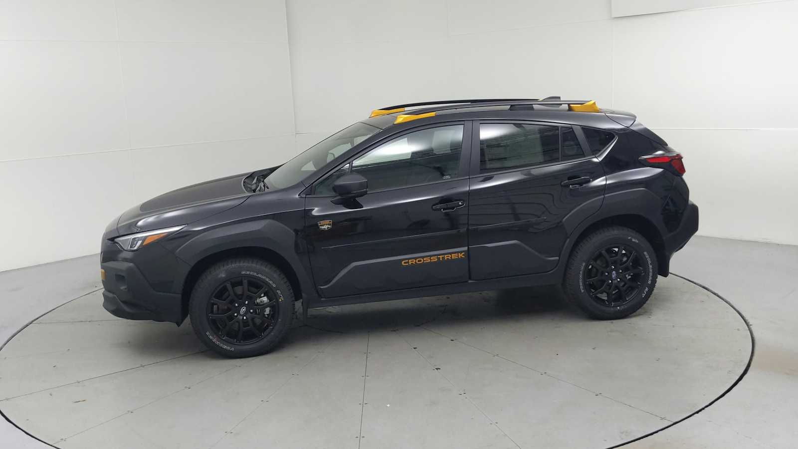 new 2025 Subaru Crosstrek car, priced at $37,784