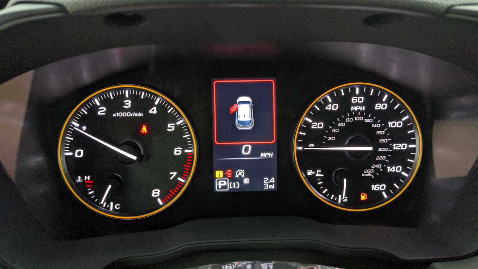 new 2025 Subaru Crosstrek car, priced at $37,784
