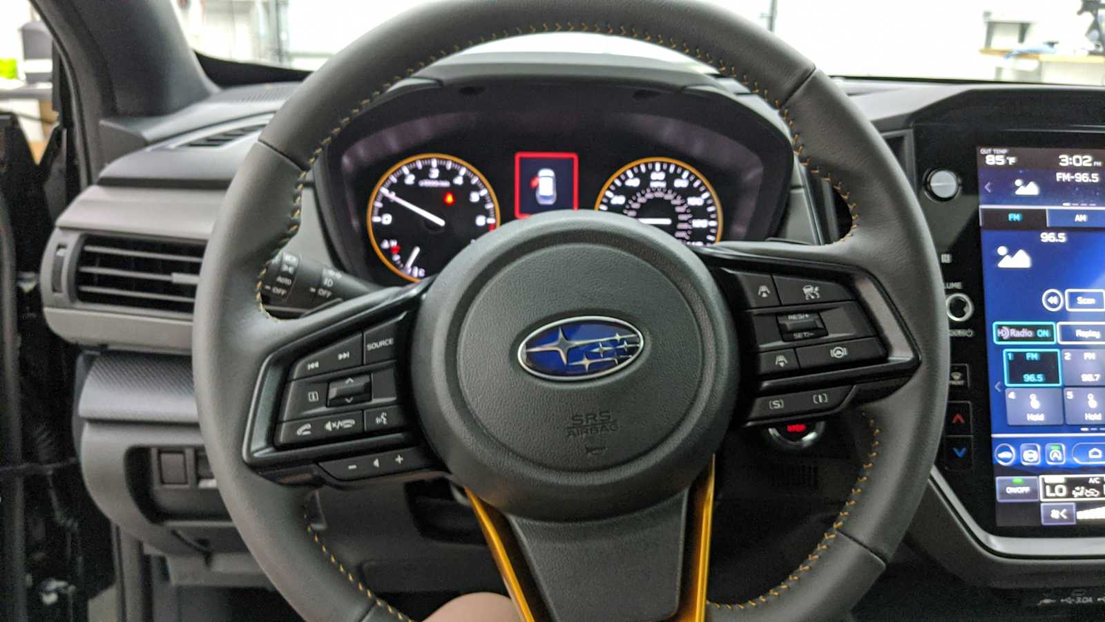 new 2025 Subaru Crosstrek car, priced at $37,784