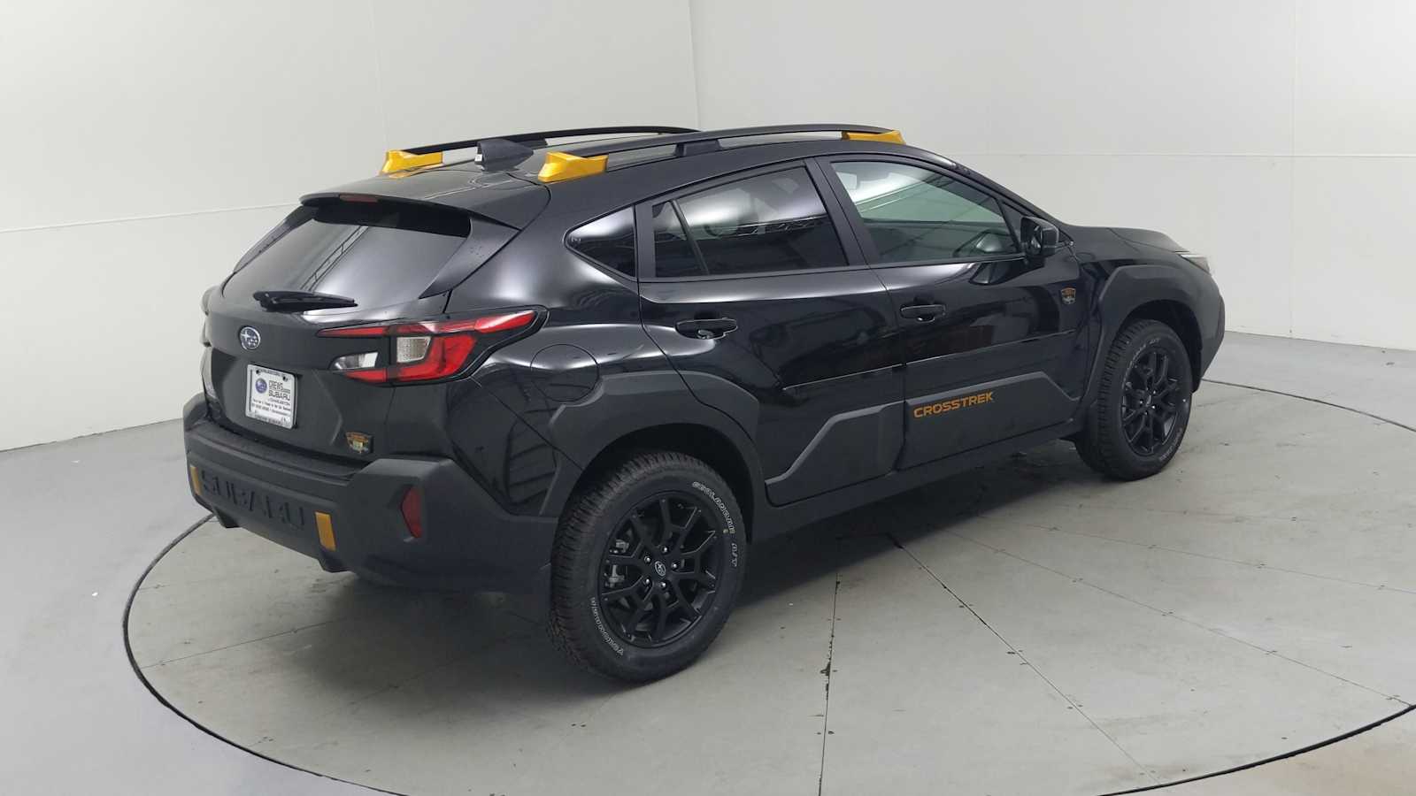 new 2025 Subaru Crosstrek car, priced at $37,784