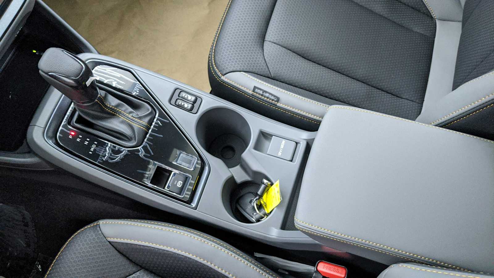 new 2025 Subaru Crosstrek car, priced at $37,784