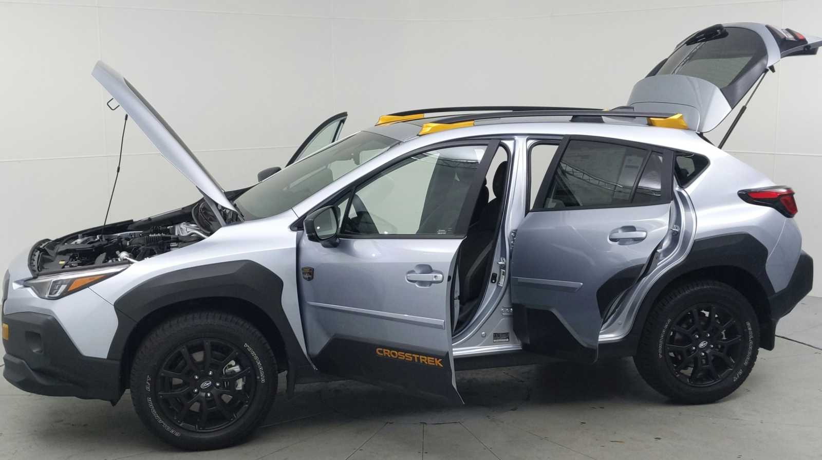 new 2024 Subaru Crosstrek car, priced at $37,161