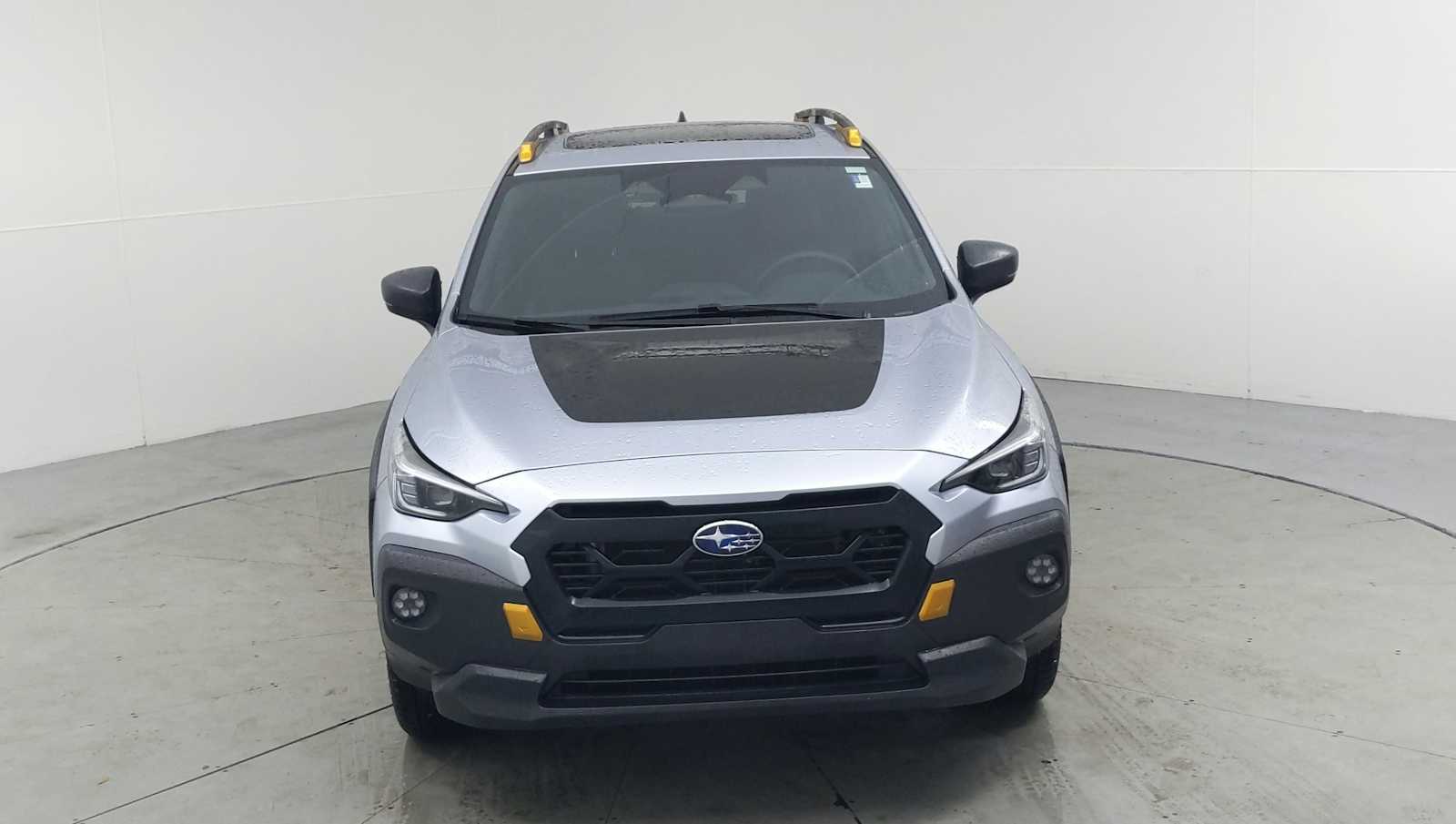 used 2024 Subaru Crosstrek car, priced at $32,916