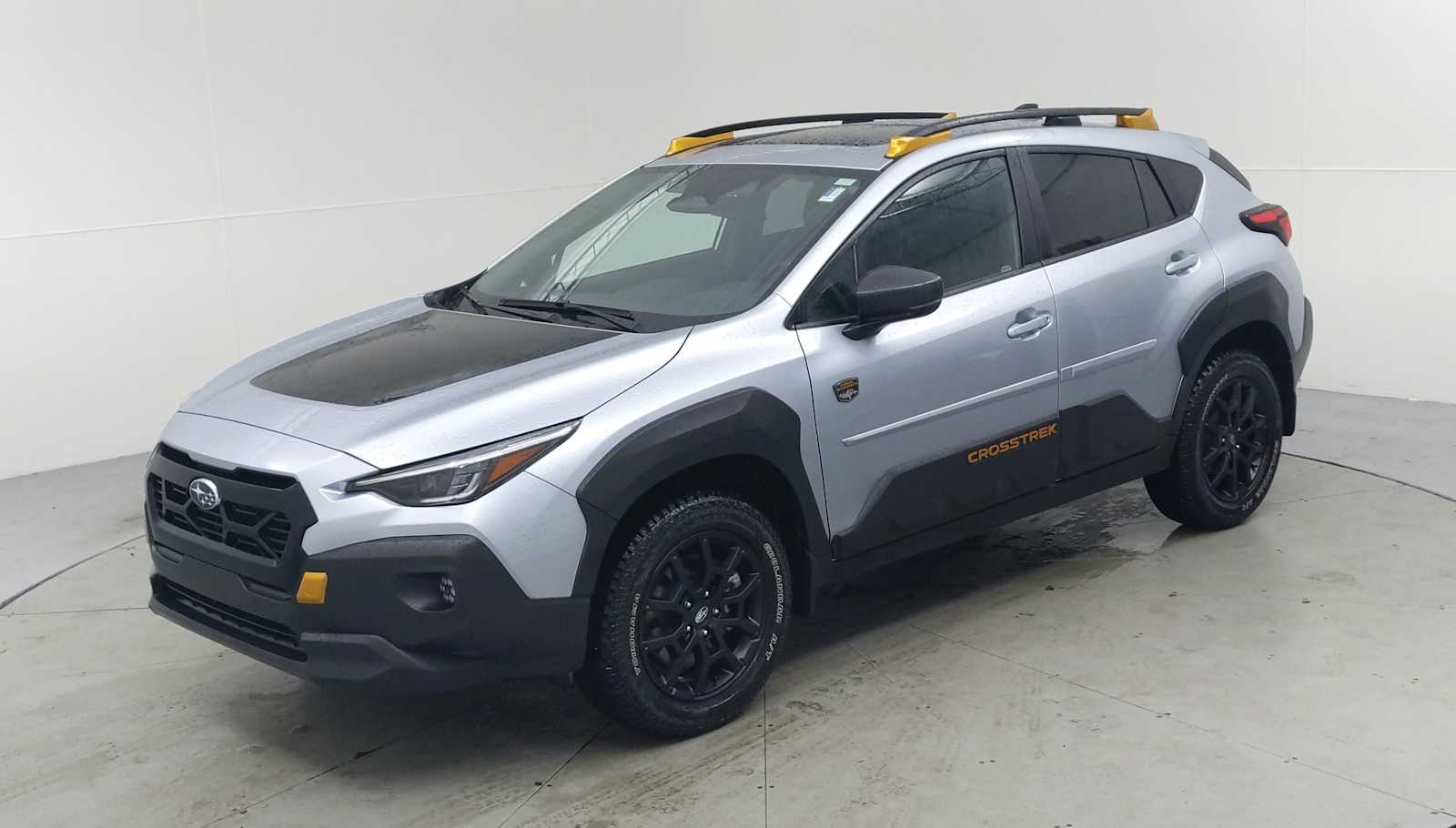 used 2024 Subaru Crosstrek car, priced at $32,916