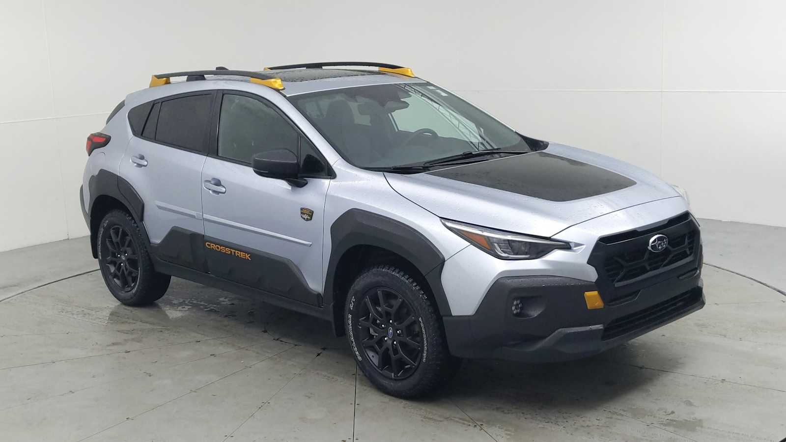 used 2024 Subaru Crosstrek car, priced at $32,916