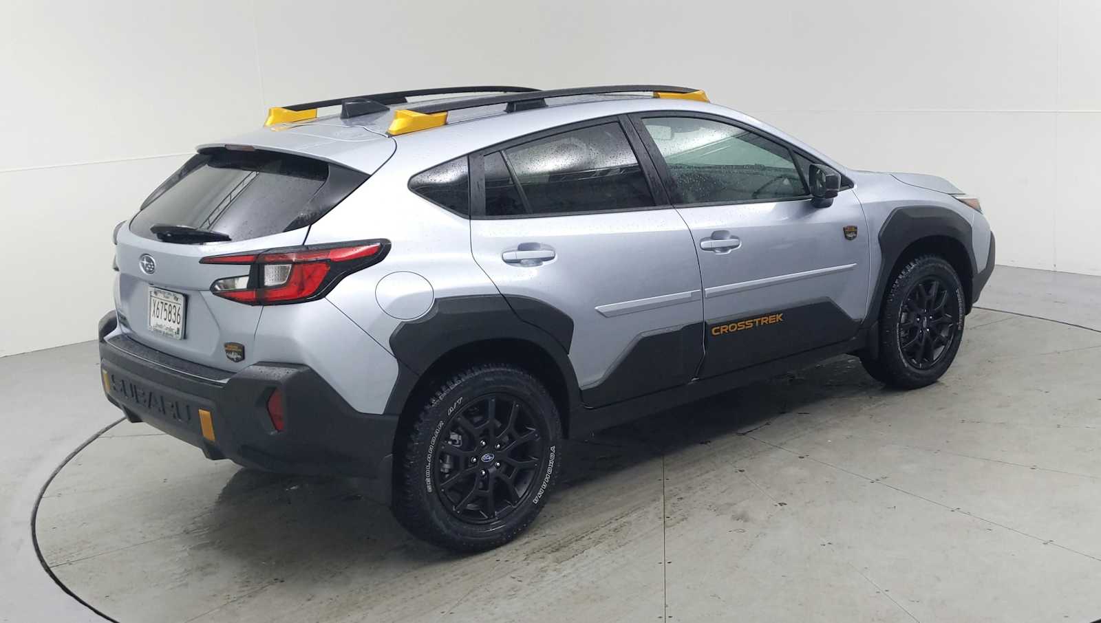 used 2024 Subaru Crosstrek car, priced at $32,916