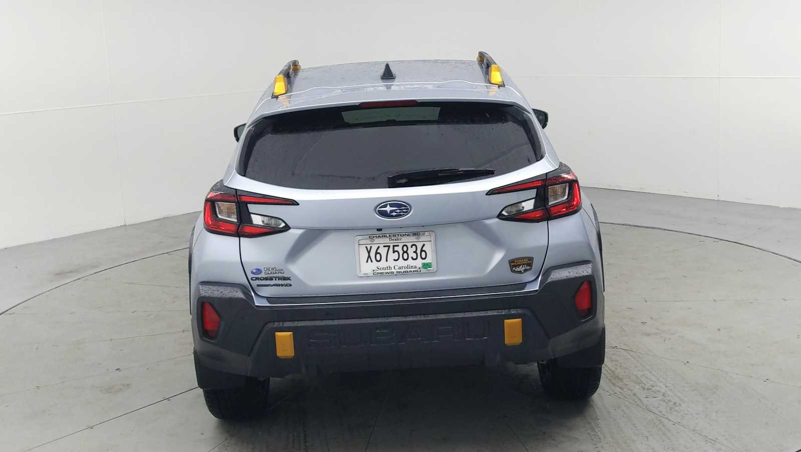 used 2024 Subaru Crosstrek car, priced at $32,916