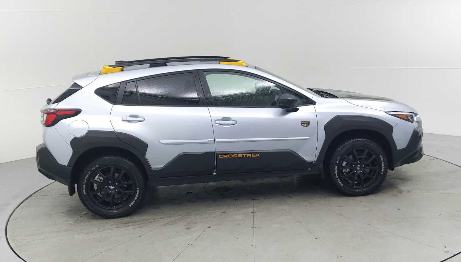 used 2024 Subaru Crosstrek car, priced at $32,916