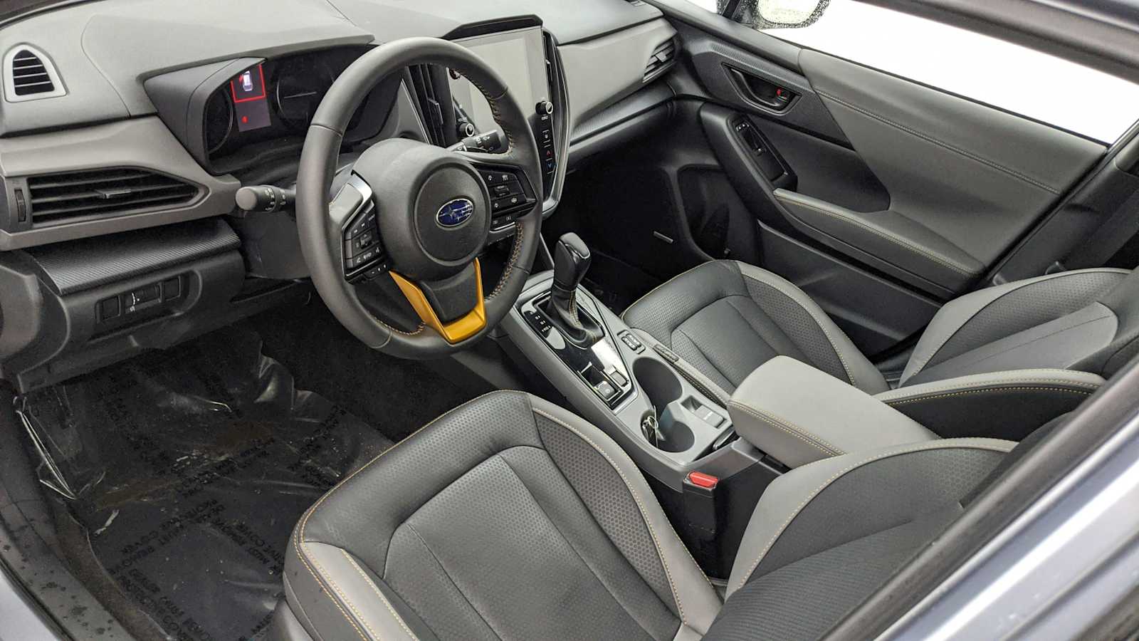 used 2024 Subaru Crosstrek car, priced at $32,916