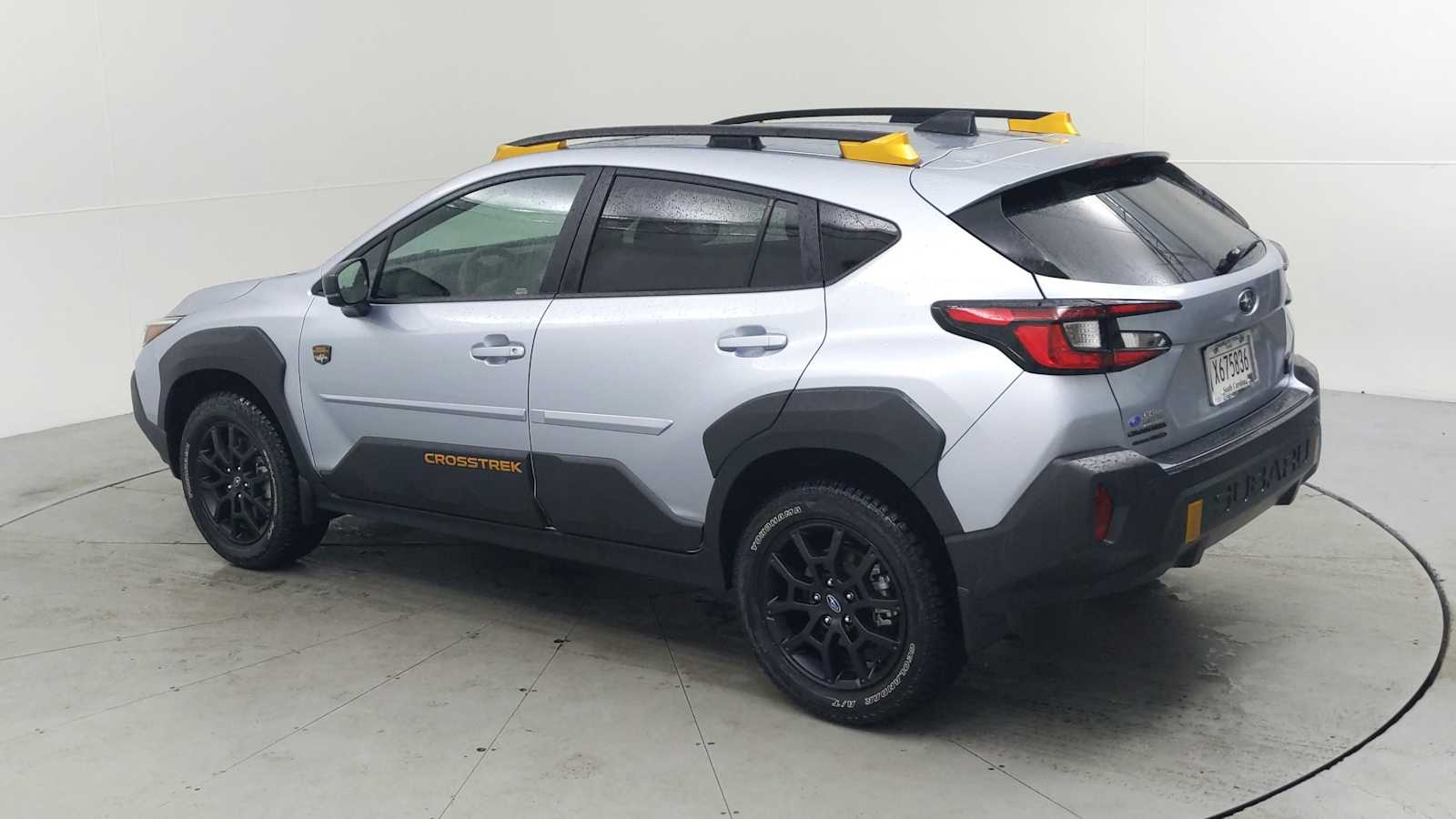 used 2024 Subaru Crosstrek car, priced at $32,916