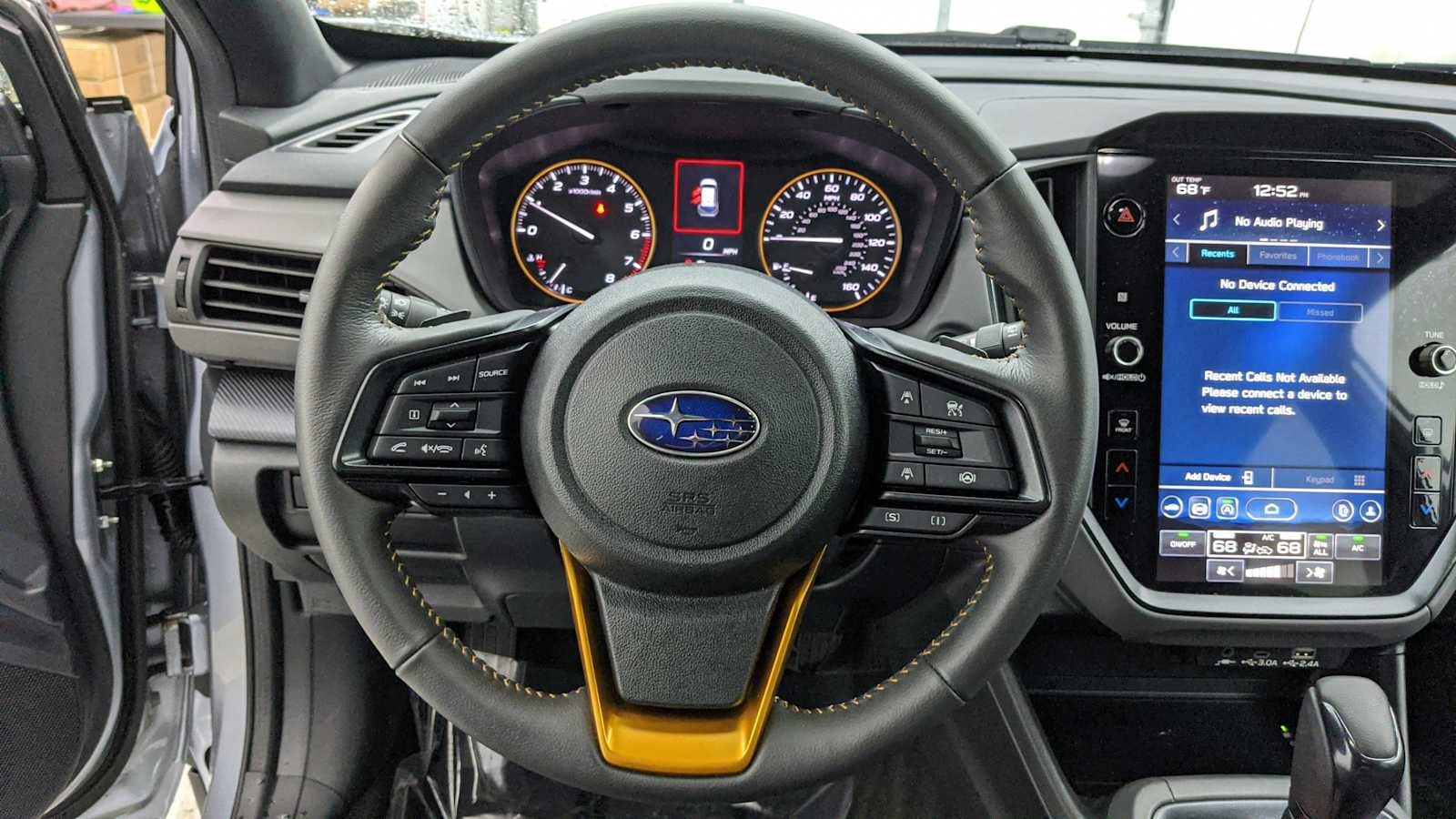 used 2024 Subaru Crosstrek car, priced at $32,916