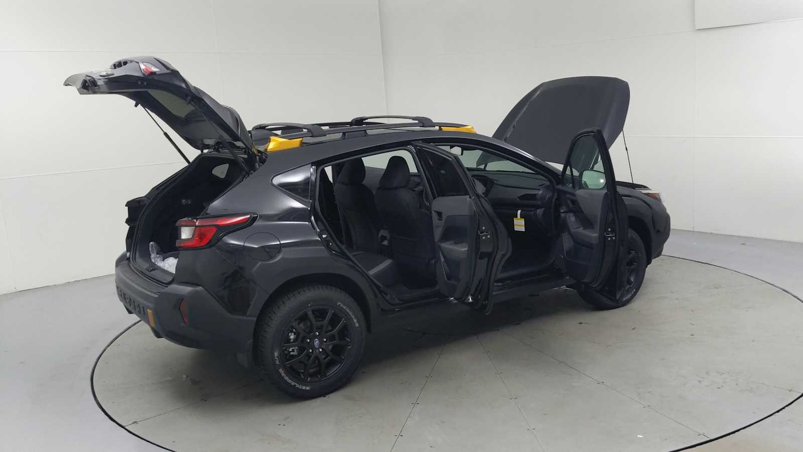 new 2025 Subaru Crosstrek car, priced at $37,784