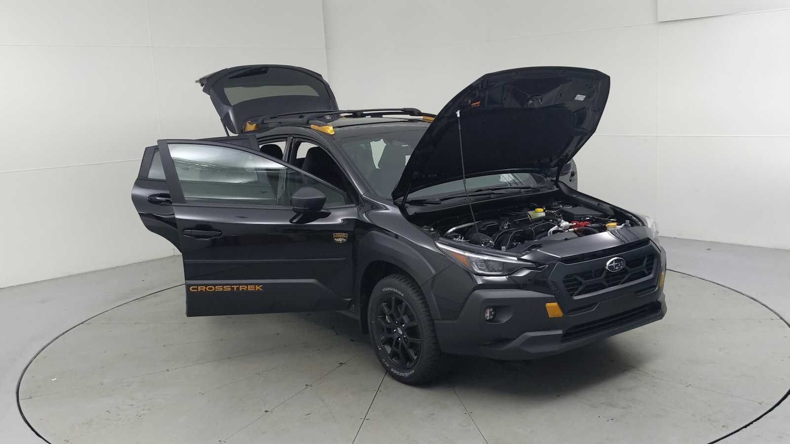 new 2025 Subaru Crosstrek car, priced at $37,784