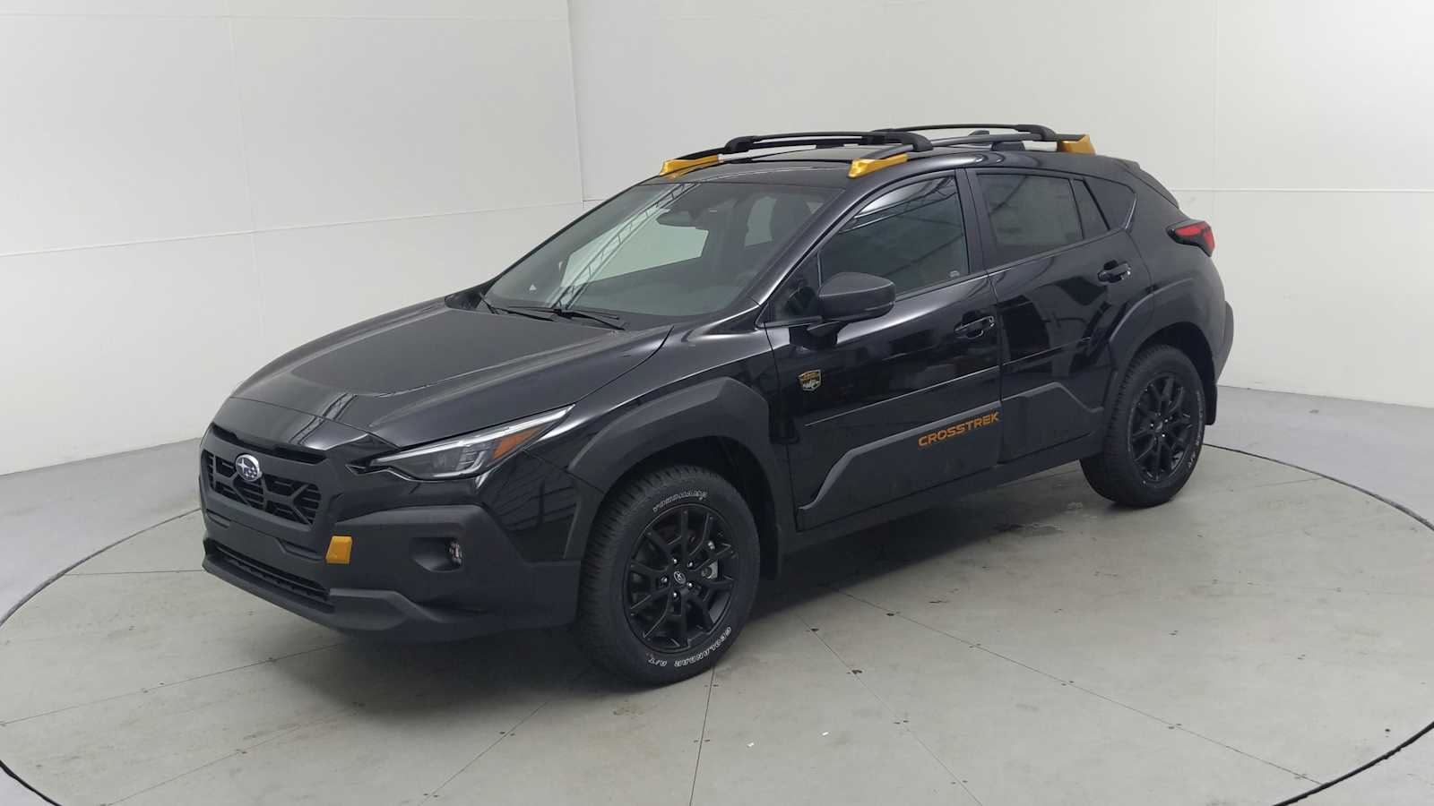 new 2025 Subaru Crosstrek car, priced at $37,784
