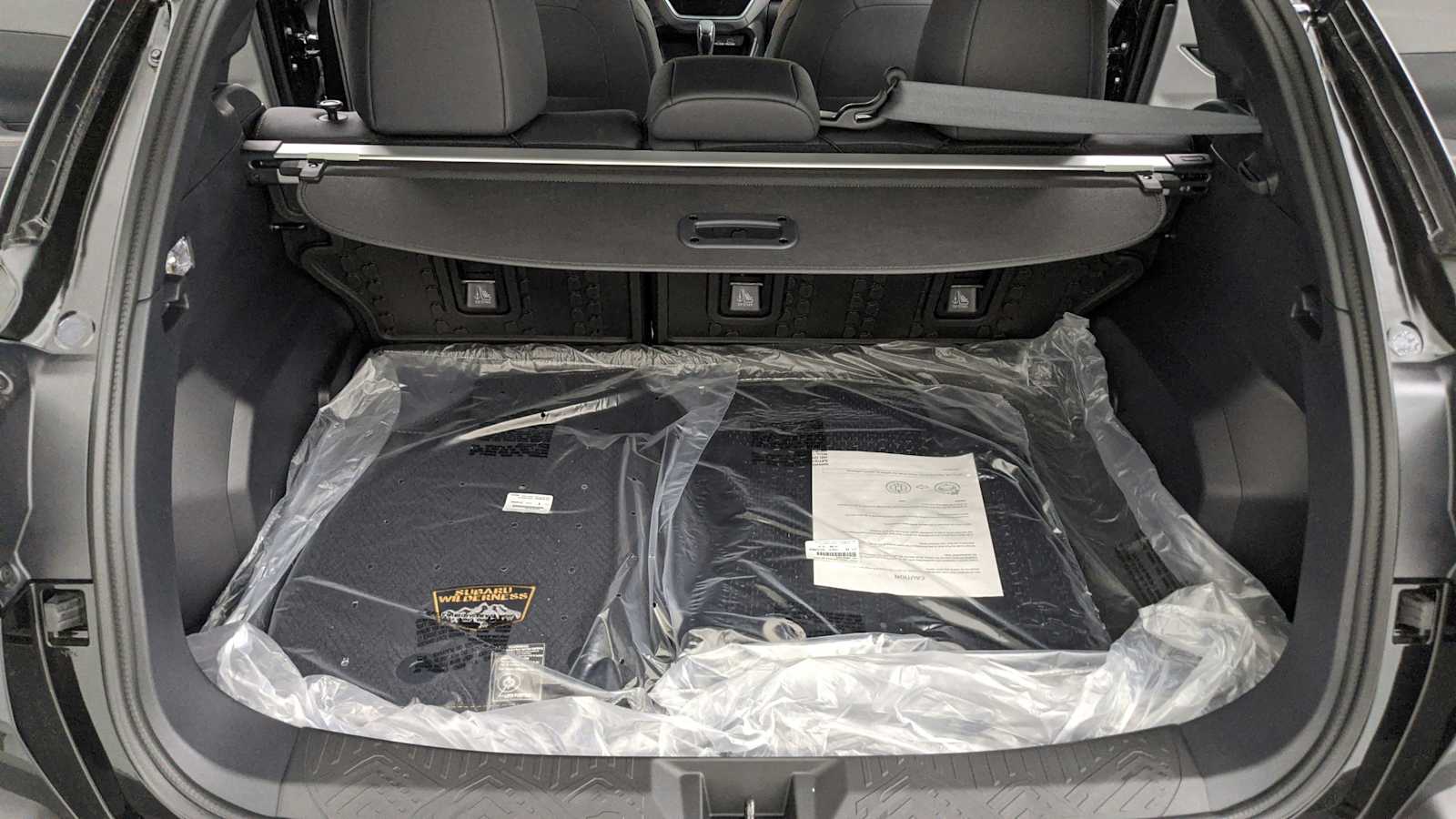 new 2025 Subaru Crosstrek car, priced at $37,784