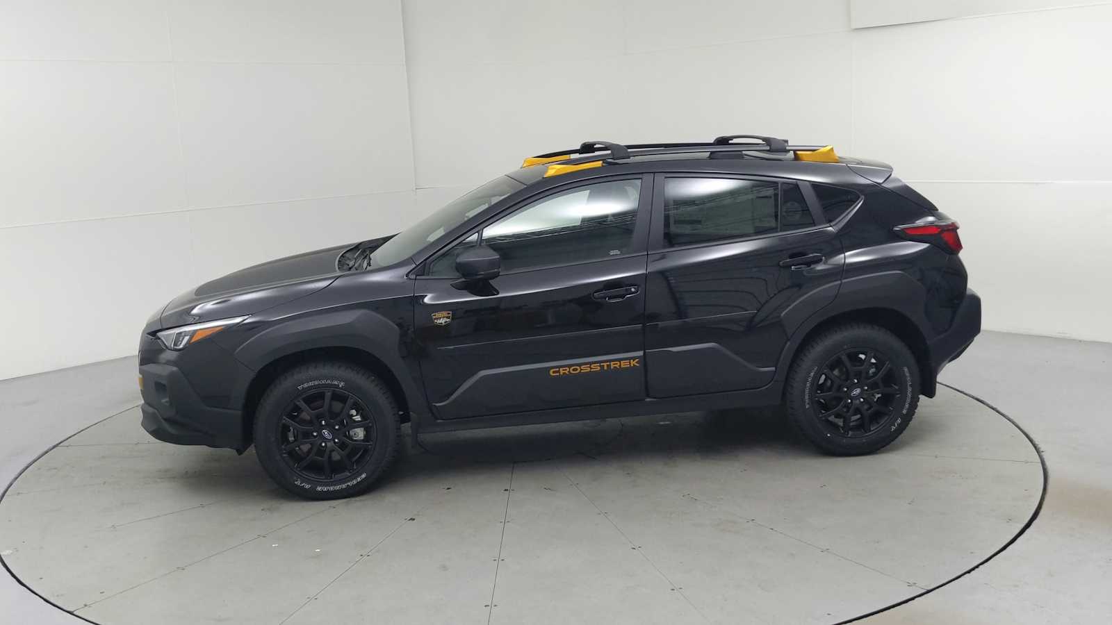 new 2025 Subaru Crosstrek car, priced at $37,784