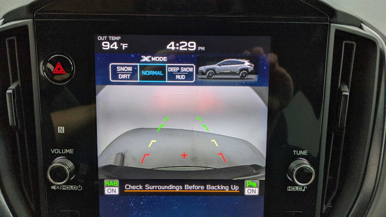 new 2025 Subaru Crosstrek car, priced at $37,784