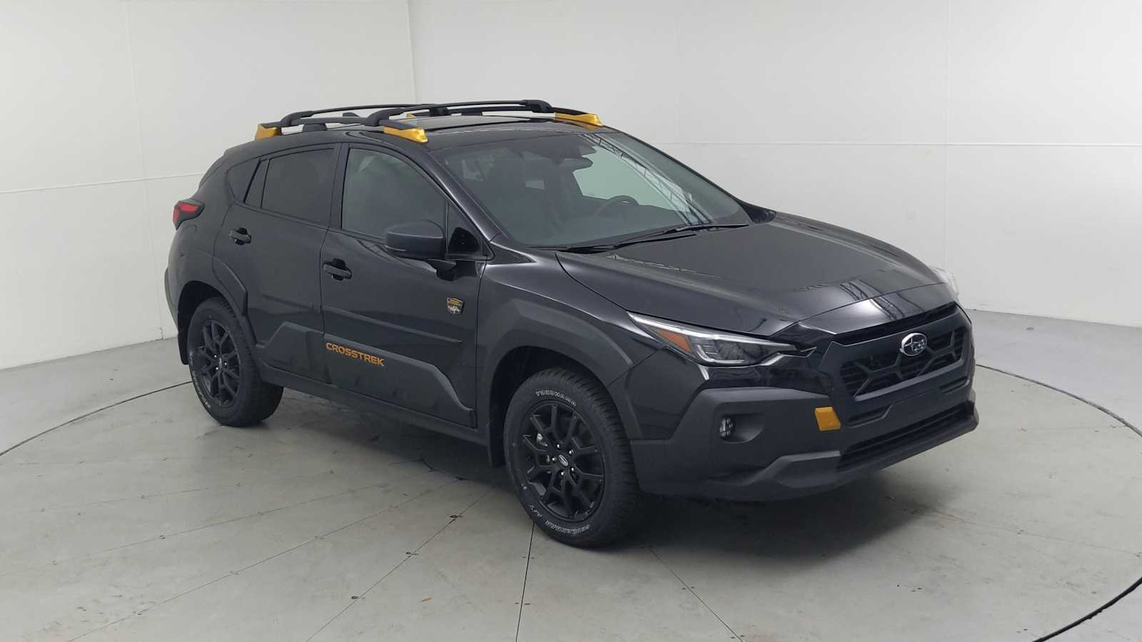 new 2025 Subaru Crosstrek car, priced at $37,784