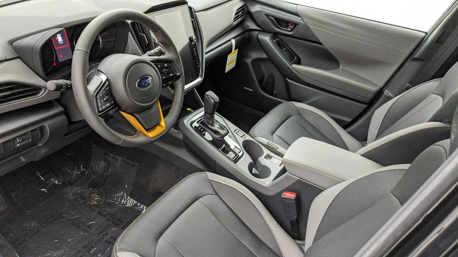 new 2025 Subaru Crosstrek car, priced at $37,784