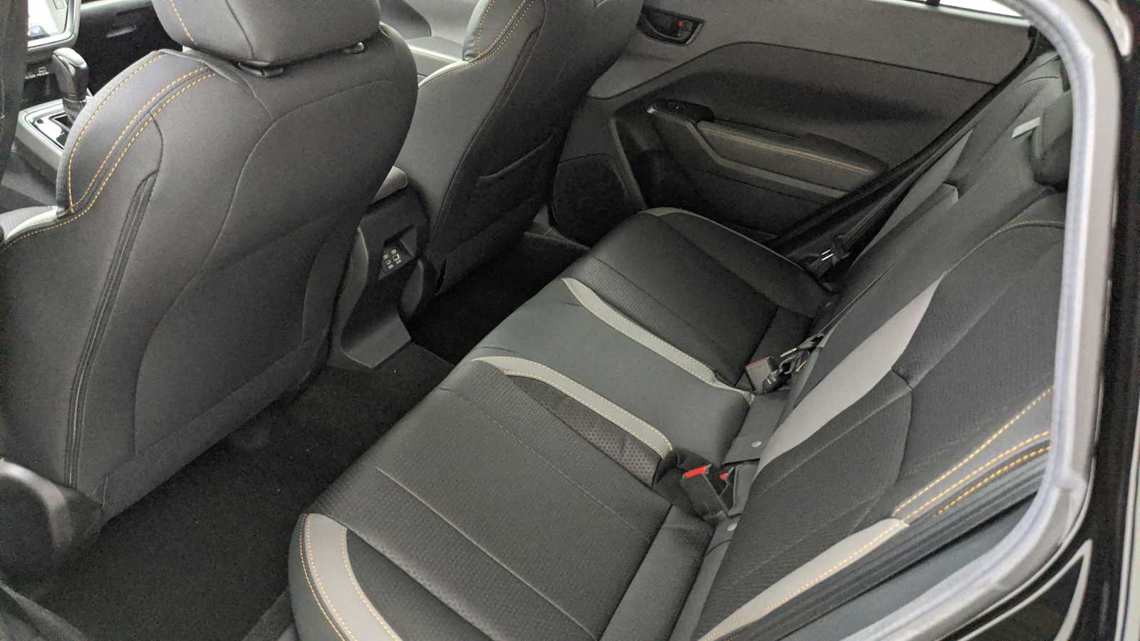 new 2025 Subaru Crosstrek car, priced at $37,784