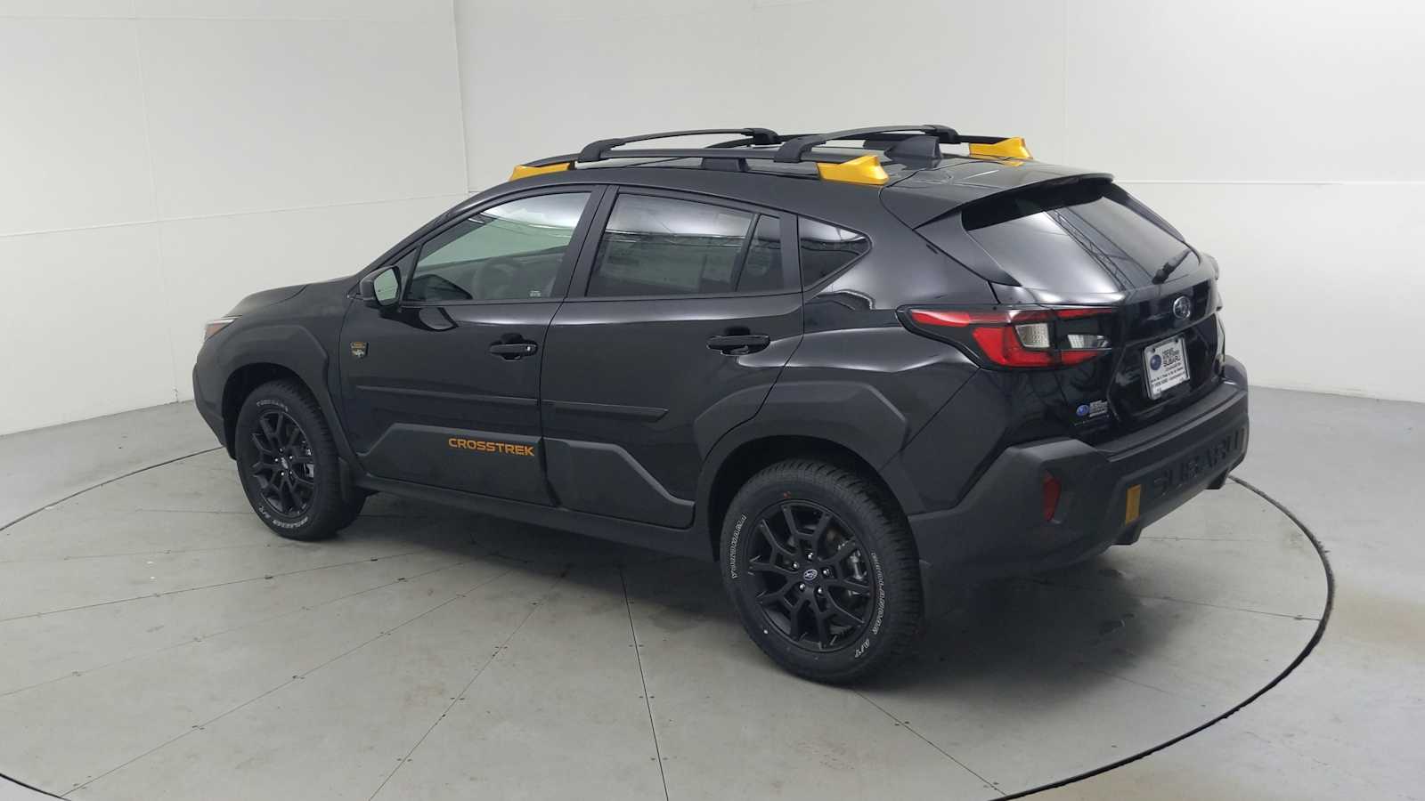 new 2025 Subaru Crosstrek car, priced at $37,784
