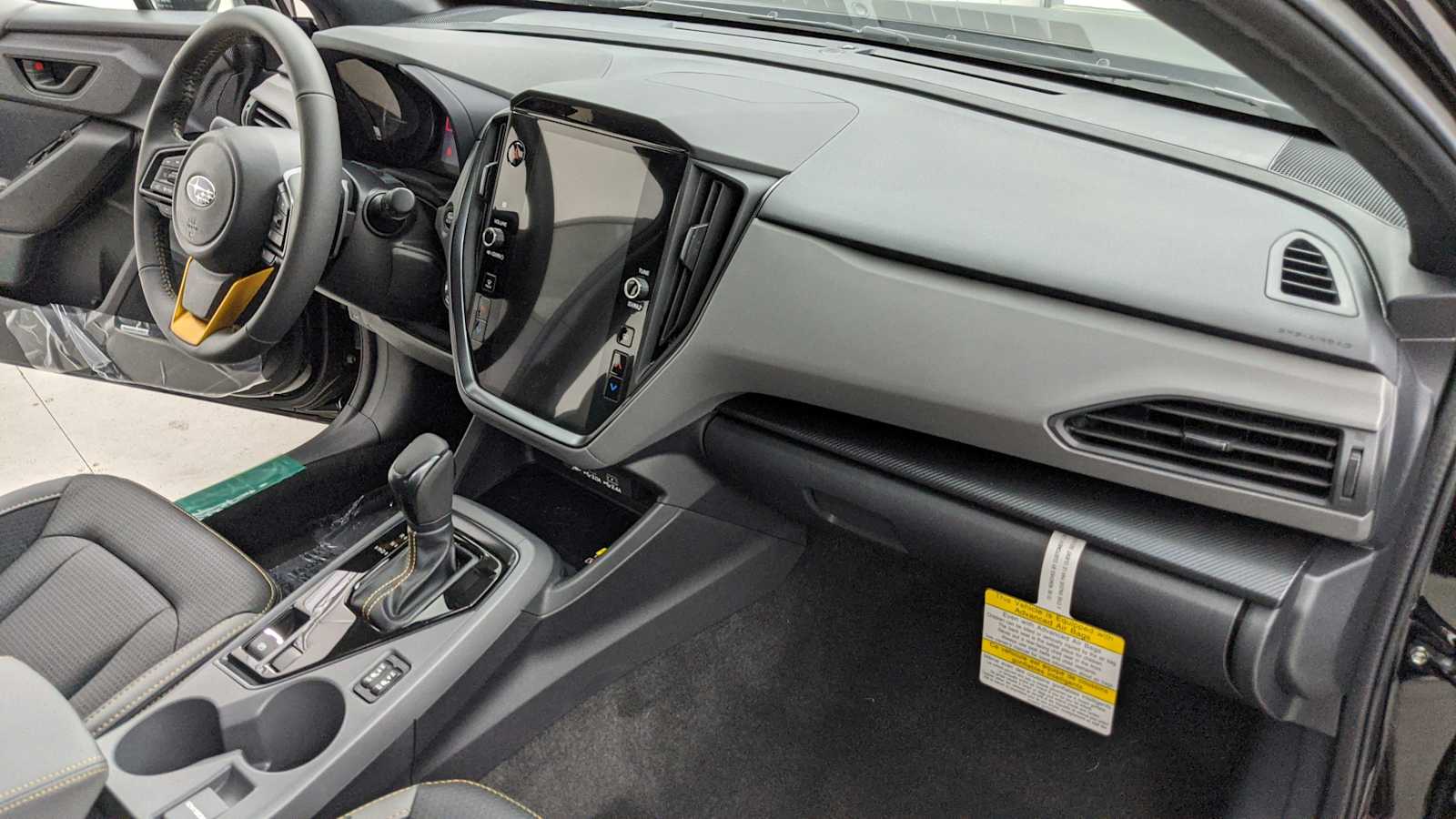 new 2025 Subaru Crosstrek car, priced at $37,784