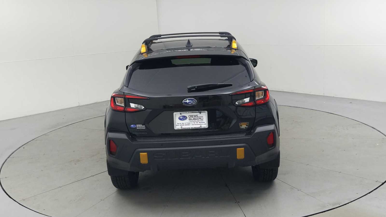 new 2025 Subaru Crosstrek car, priced at $37,784