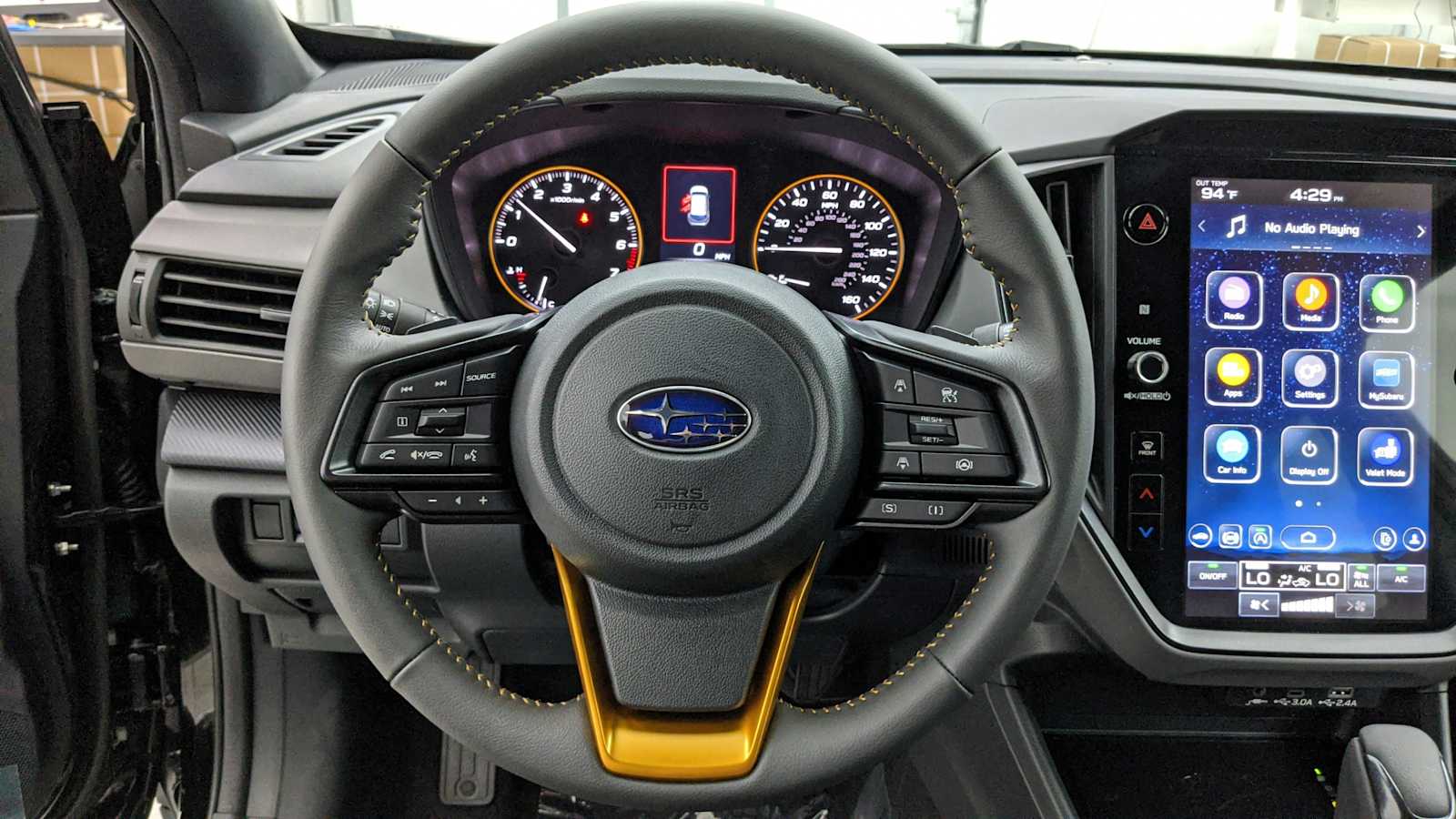 new 2025 Subaru Crosstrek car, priced at $37,784
