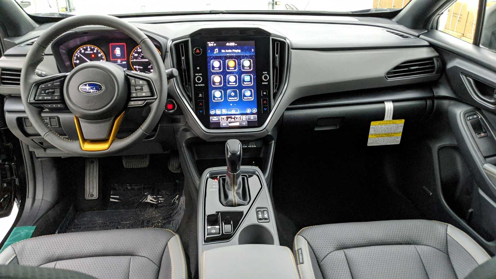 new 2025 Subaru Crosstrek car, priced at $37,784