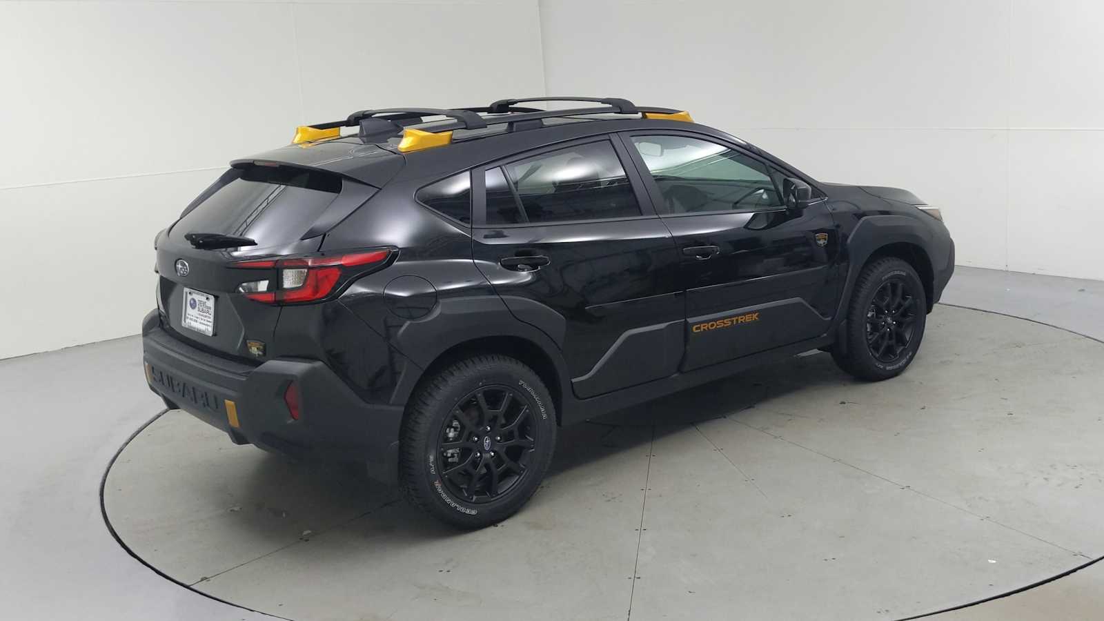 new 2025 Subaru Crosstrek car, priced at $37,784