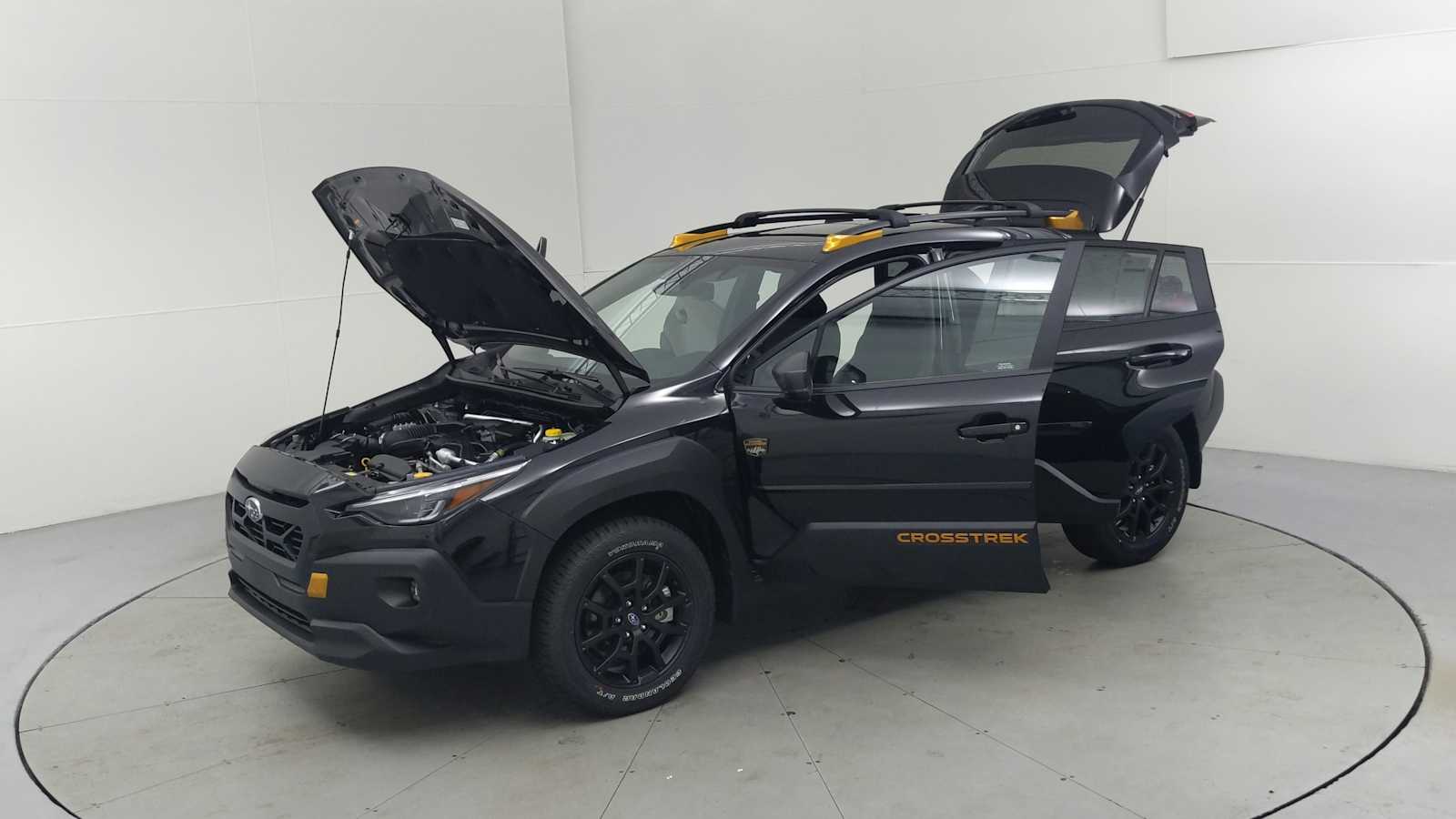 new 2025 Subaru Crosstrek car, priced at $37,784