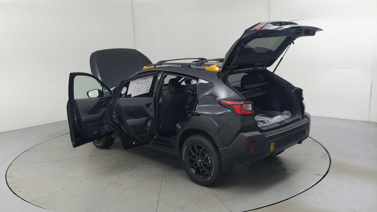 new 2025 Subaru Crosstrek car, priced at $37,784