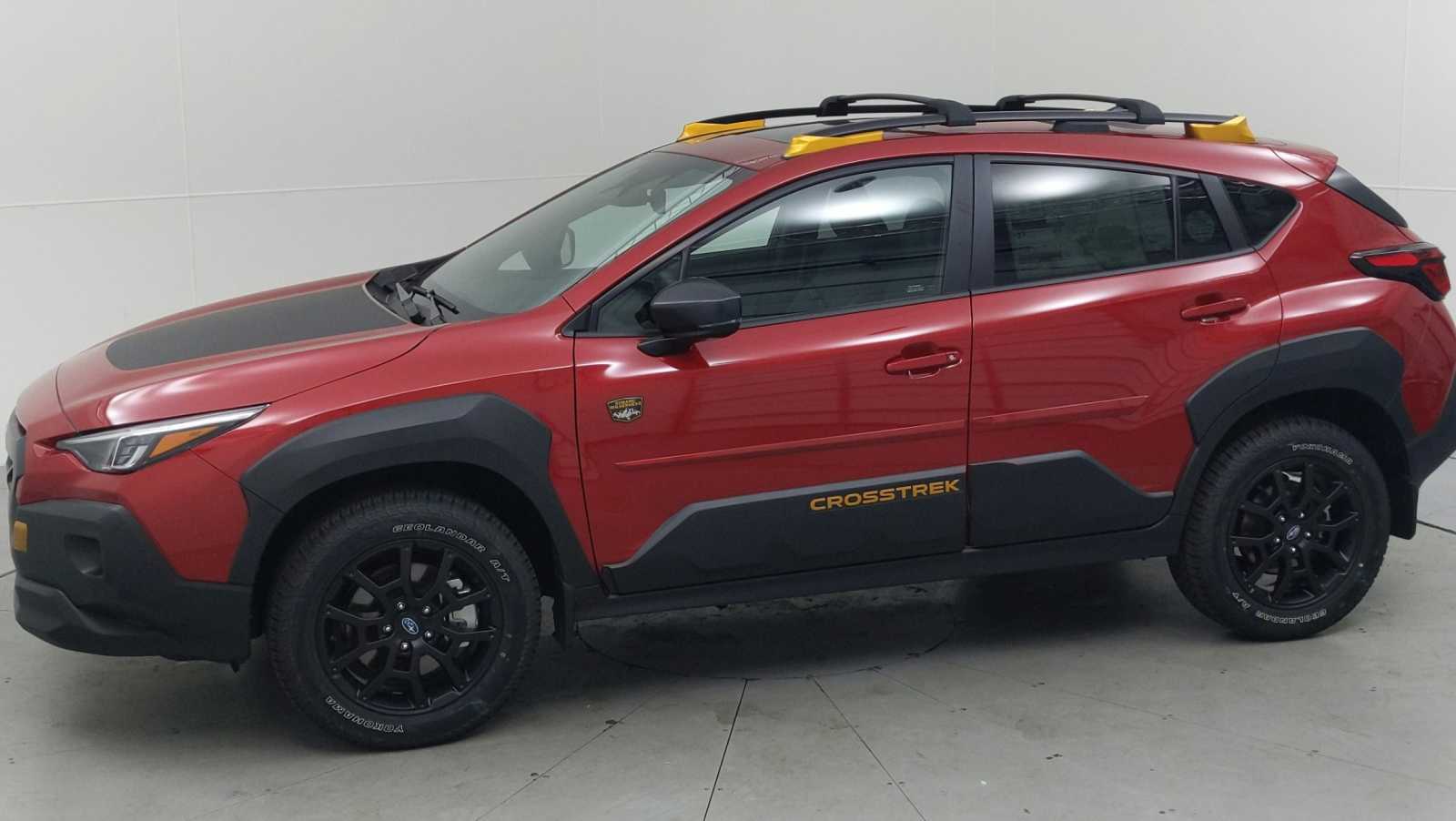 new 2024 Subaru Crosstrek car, priced at $37,161