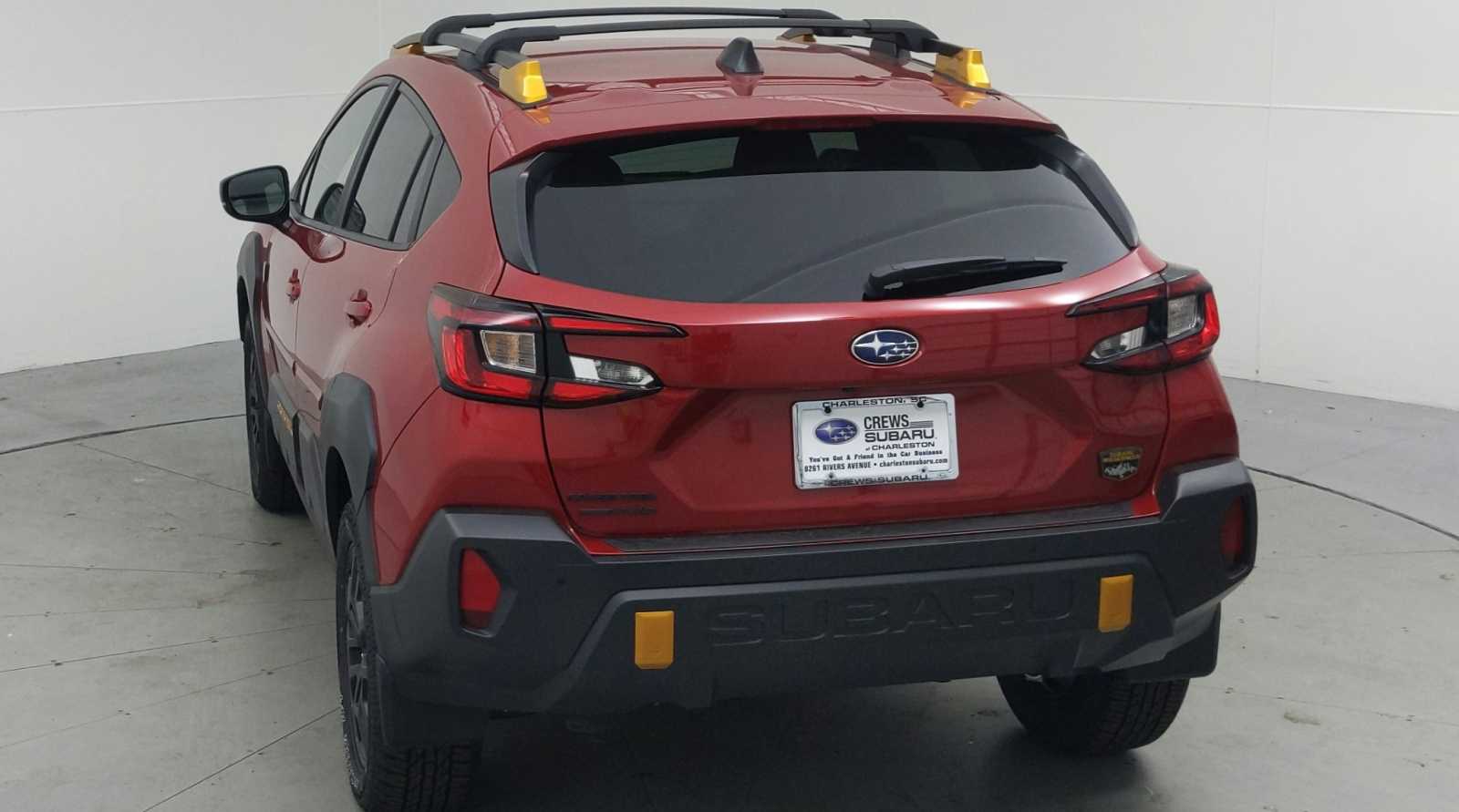 new 2024 Subaru Crosstrek car, priced at $37,161