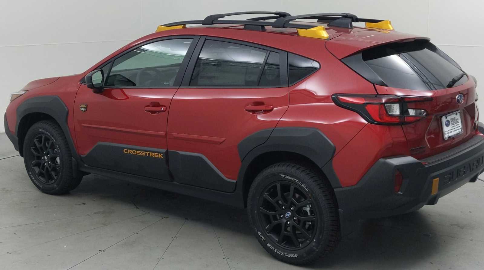 new 2024 Subaru Crosstrek car, priced at $37,161