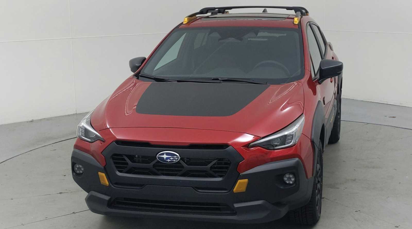 new 2024 Subaru Crosstrek car, priced at $37,161