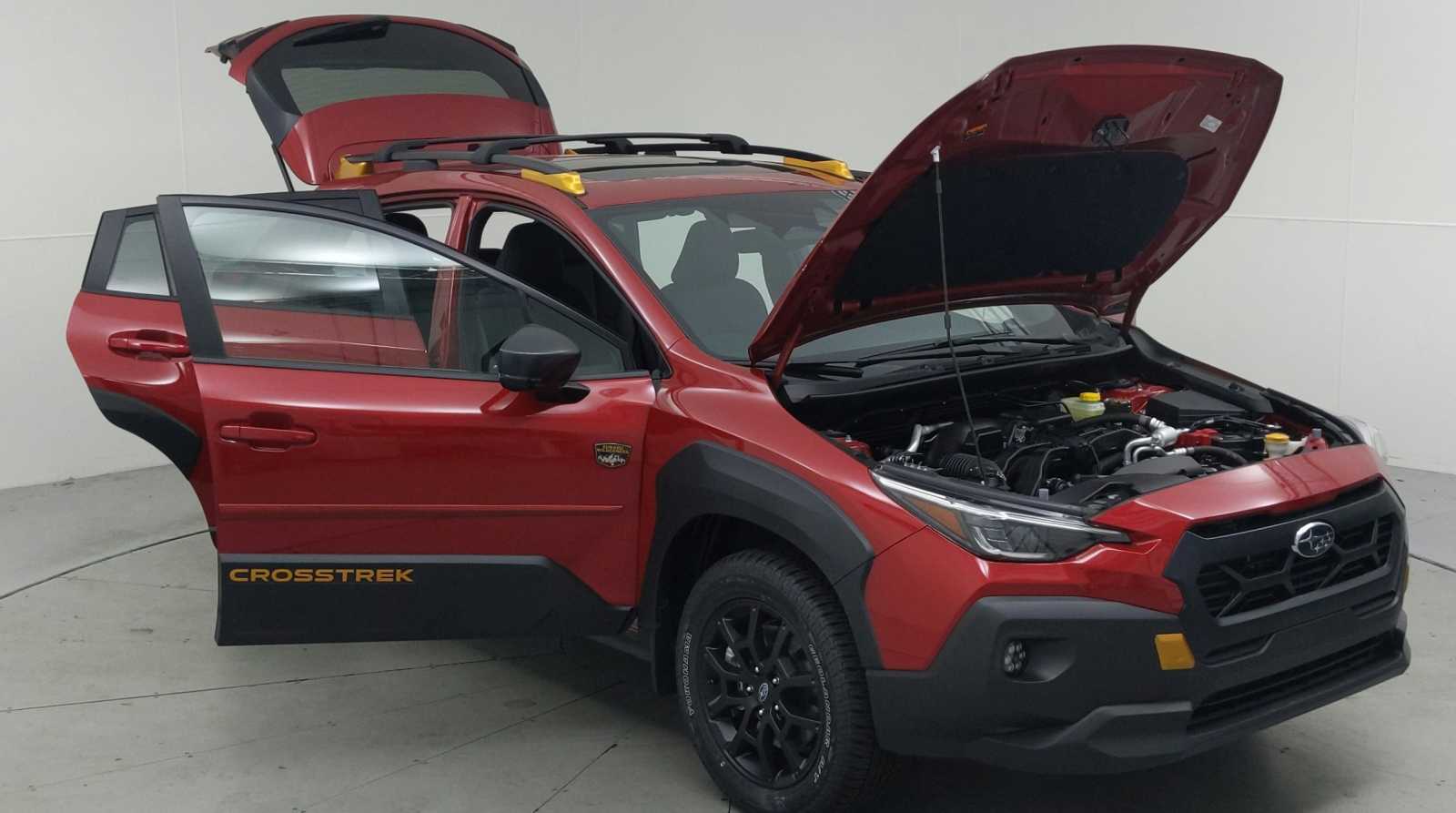 new 2024 Subaru Crosstrek car, priced at $37,161