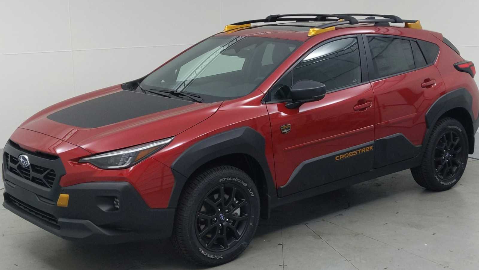 new 2024 Subaru Crosstrek car, priced at $37,161