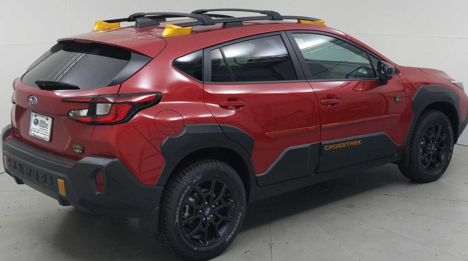 new 2024 Subaru Crosstrek car, priced at $37,161